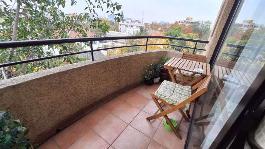 PROVIDENCIA VENTA DEPTO 2D/2B/ESTAC (172903) - Imagen 4