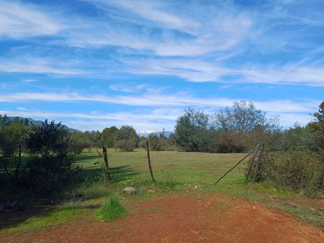 Parcela en venta en sector Rabones, Colbún (172898)