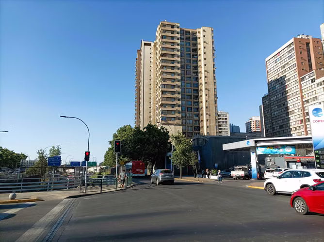 Amplio. Av. Manuel Rodríguez. Metro Santa Ana (172884)
