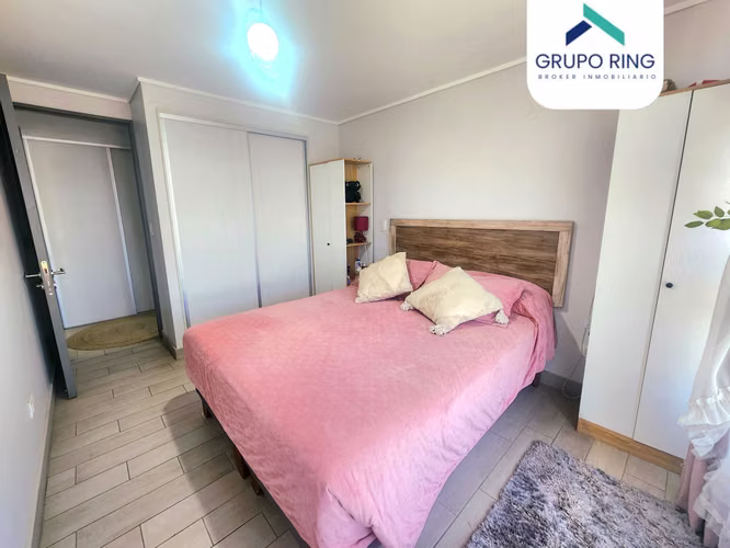 RENTABILIDAD ASEGURADA, DPTO 1 DORM EN ÑUÑOA (172874)