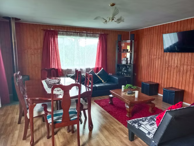 Arriendo Casa Amoblada a Empresas, Aysén (172866)