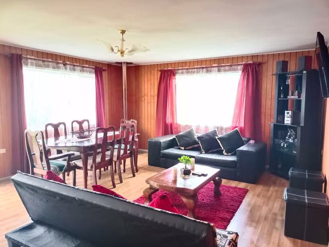 Arriendo Casa Amoblada a Empresas, Aysén (172866)