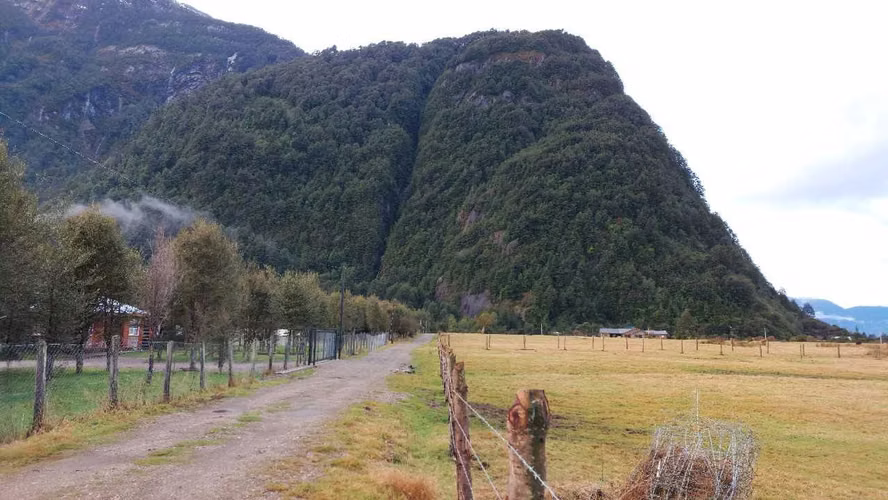Terreno Plano con Bosque Nativo - Aysén (172857)