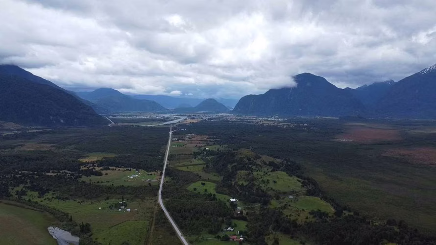 Parcela Km 8 Cruce Pangal de Ruta 240 Aysén (172856)