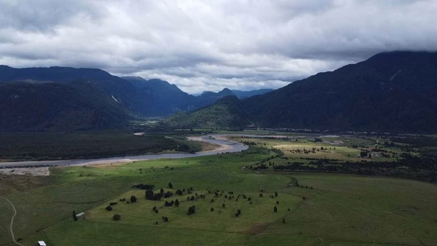 Parcela Km 8 Cruce Pangal de Ruta 240 Aysén (172856)