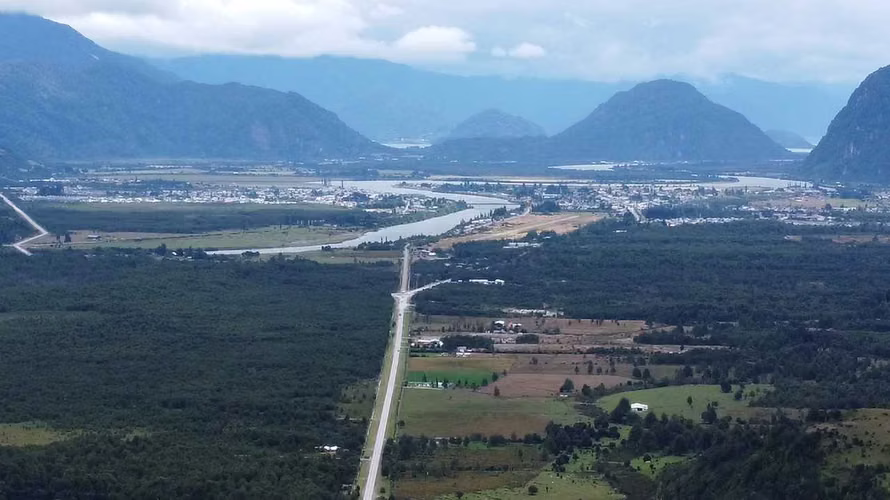 Parcela Km 8 Cruce Pangal de Ruta 240 Aysén (172856)