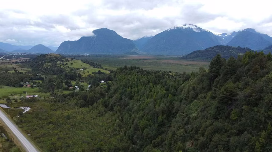 Parcela Km 8 Cruce Pangal de Ruta 240 Aysén (172856)