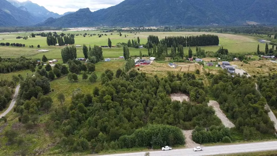 Parcela Km 8 Cruce Pangal de Ruta 240 Aysén (172856)