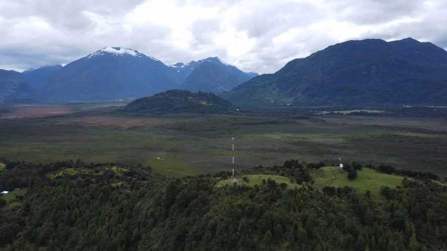 Parcela Km 8 Cruce Pangal de Ruta 240 Aysén (172856)