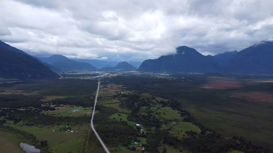 Parcela Km 8 Cruce Pangal de Ruta 240 Aysén (172856)
