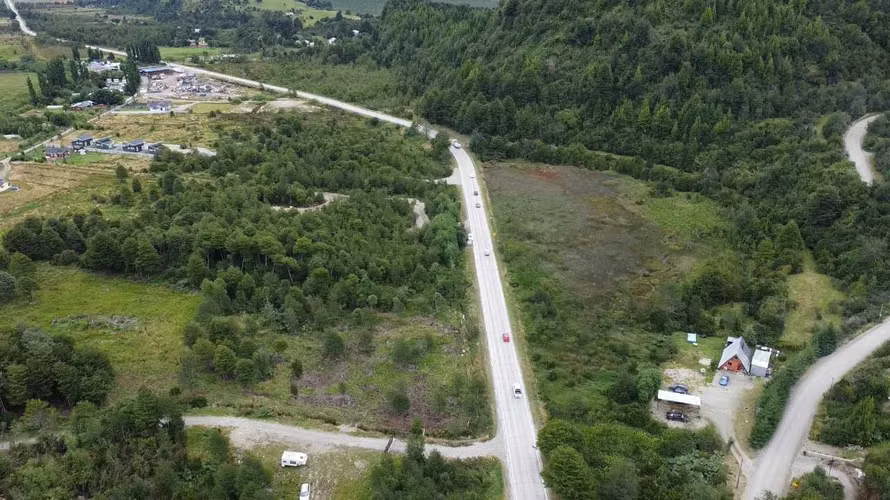Parcela Km 8 Cruce Pangal de Ruta 240 Aysén (172856)