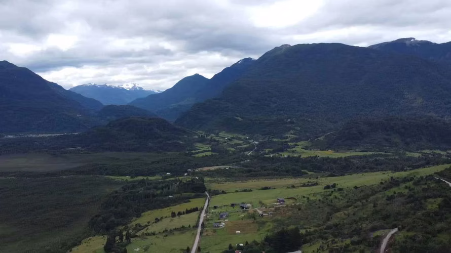 Parcela Km 8 Cruce Pangal de Ruta 240 Aysén (172856)