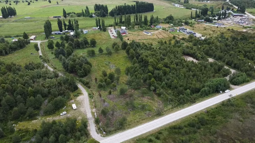 Parcela Km 8 Cruce Pangal de Ruta 240 Aysén (172856)