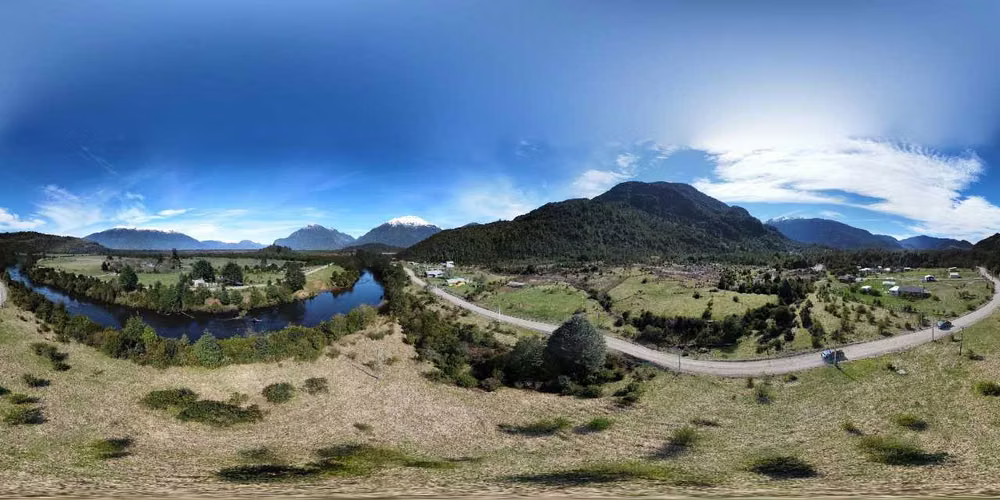 Parcela en El Pangal con río (172854)