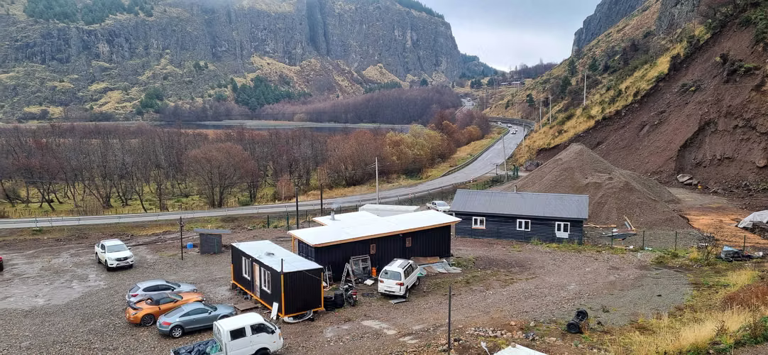 Terreno cerca de Coyhaique de 6.600 m²   (172850)