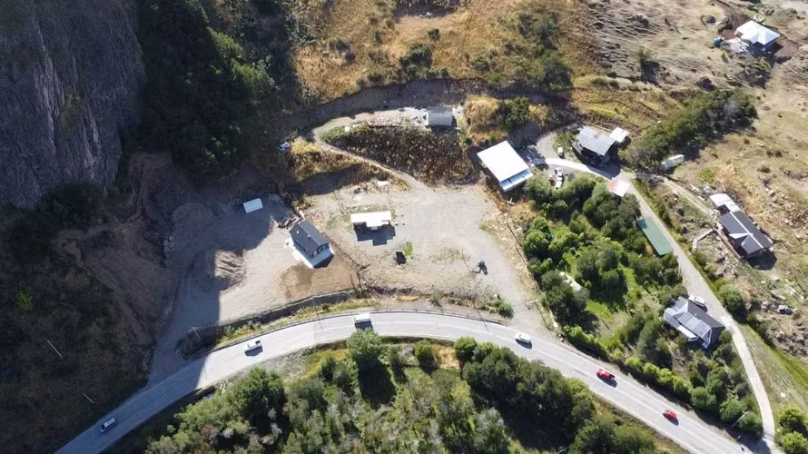 Terreno cerca de Coyhaique de 6.600 m²   (172850)