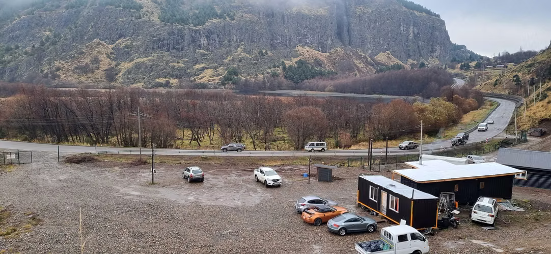 Terreno cerca de Coyhaique de 6.600 m²   (172850)