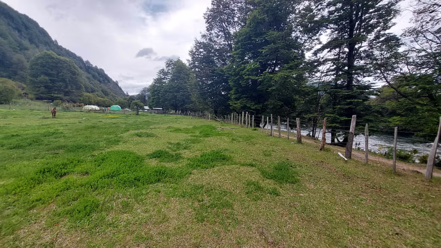Parcela frente al Río Mañihuales - Mañihuales (172844)