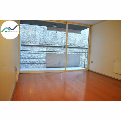 ARRIENDO DEPTO 201 DE 2D EN METRO BAQUEDANO (172831)