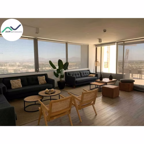 OFERTA ARRIENDO DEPTO 1D EN METRO CERRILLOS (172827)