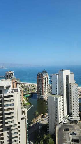Depto Coraceros Viña 4d 3b Vista Exclusiva (172823)