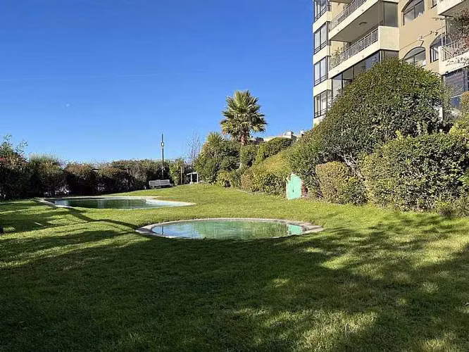 Depto Agua Santa Viña del Mar 3d 3b 1e 1b (172820)