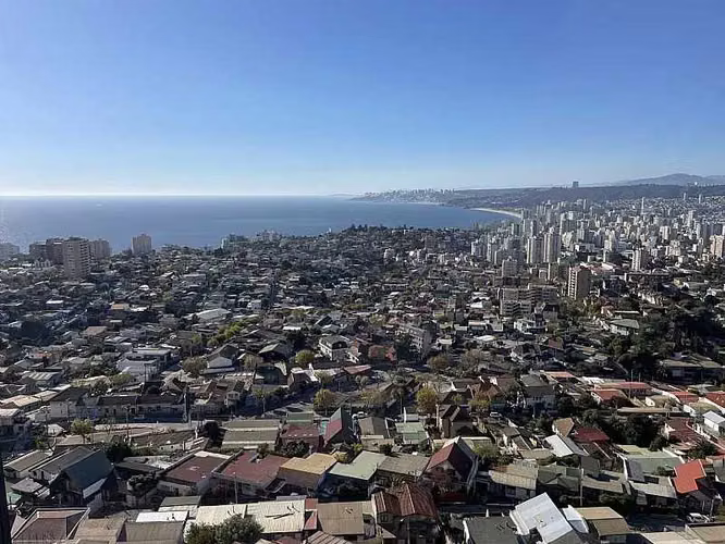 Depto Agua Santa Viña del Mar 3d 3b 1e 1b (172820)