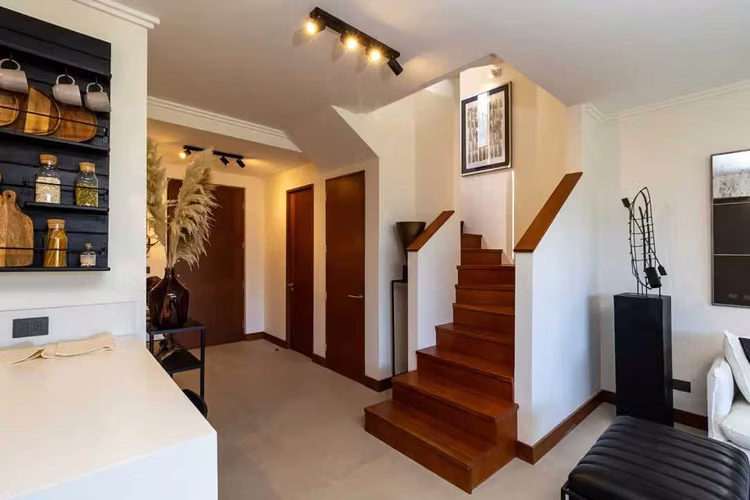 Casa 3 pisos 3D Townhouse pinares montemar (83070)