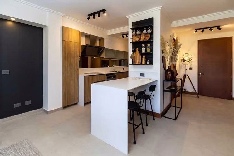 Casa 3 pisos 3D Townhouse pinares montemar (83070)