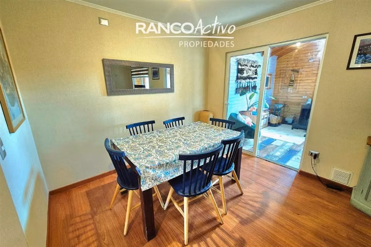 Comoda casa en venta, 3 dorm. sector colegios, Puerto Varas