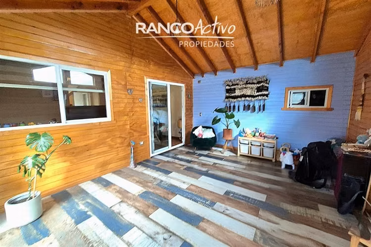 Comoda casa en venta, 3 dorm. sector colegios, Puerto Varas