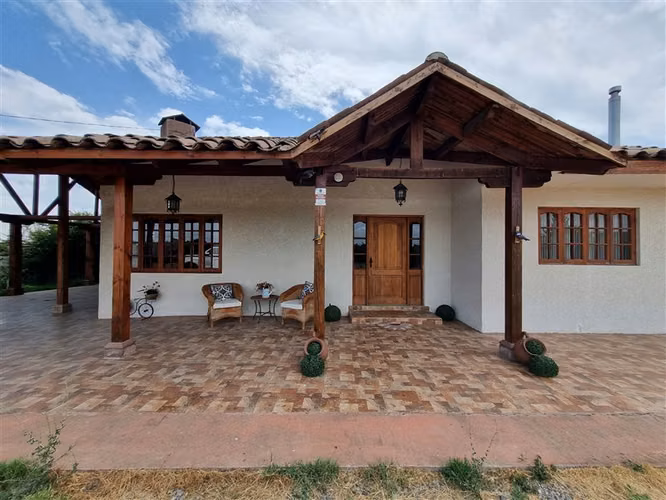 Casa en venta de 4 dorm. en San Fernando