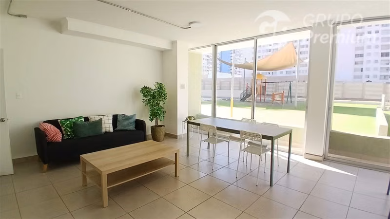 Departamento en arriendo de 3 dorm. en Alto Hospicio