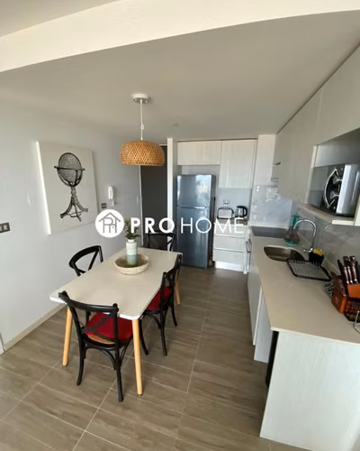 Arriendo Depto. 2d 2b 1E, Vista Sur Piso 20, Puerto Nuevo - Imagen 11