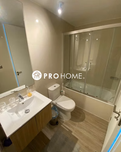 Arriendo Depto. 2d 2b 1E, Vista Sur Piso 20, Puerto Nuevo - Imagen 5