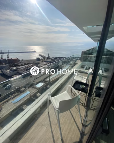 Arriendo Depto. 2d 2b 1E, Vista Sur Piso 20, Puerto Nuevo - Imagen 13