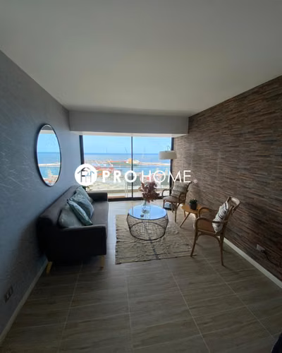 Arriendo Depto. 2d 2b 1E, Vista Sur Piso 20, Puerto Nuevo - Imagen 7