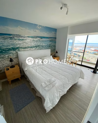 Arriendo Depto. 2d 2b 1E, Vista Sur Piso 20, Puerto Nuevo - Imagen 8