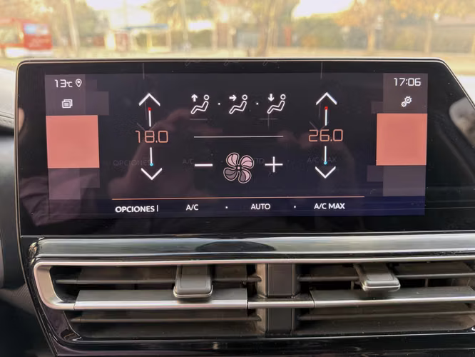 CITROEN C5 AIRCROSS BLUEHDI 1.5 AT FULL CARPLAY CAMARA AIRE AIRBAG ABS VER EN LAS CONDES 2024