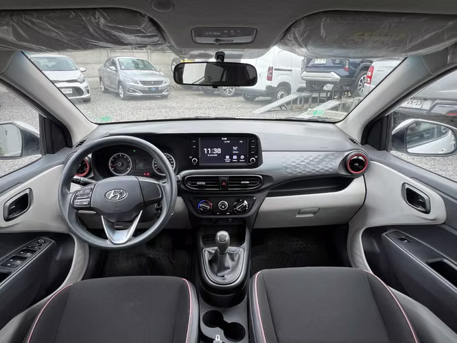 HYUNDAI GRAND i10 1.2 2024