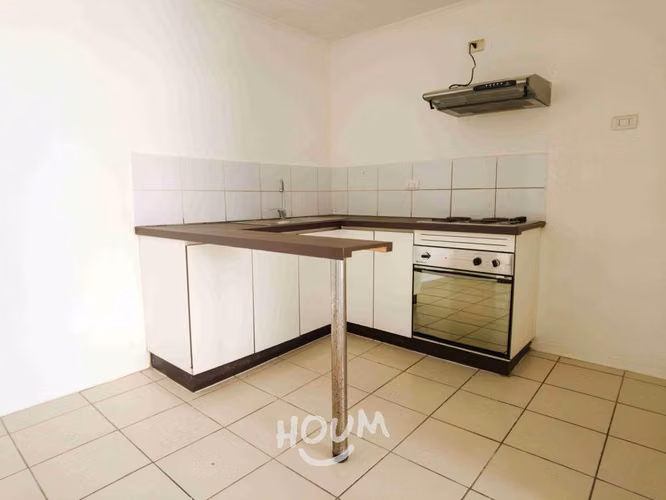 Departamento en Zenteno
