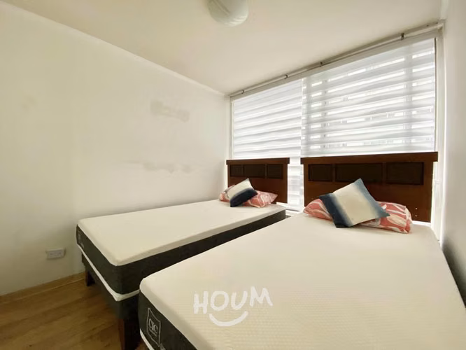 Departamento en Avenida María Rozas Velásquez