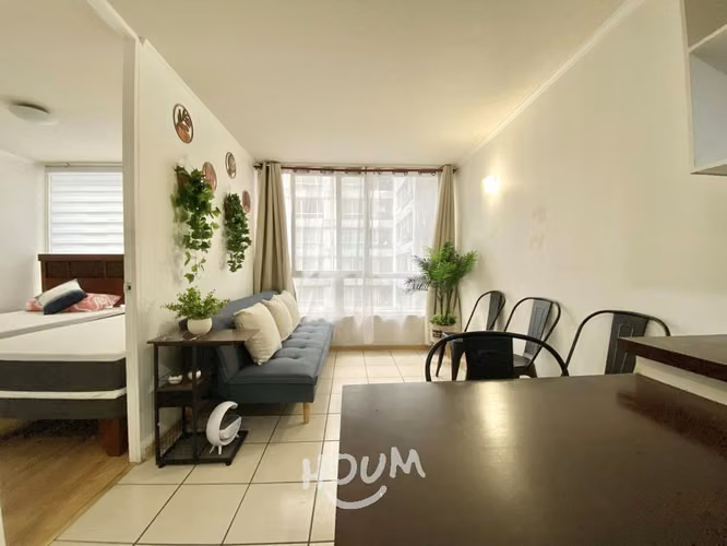Departamento en Avenida María Rozas Velásquez