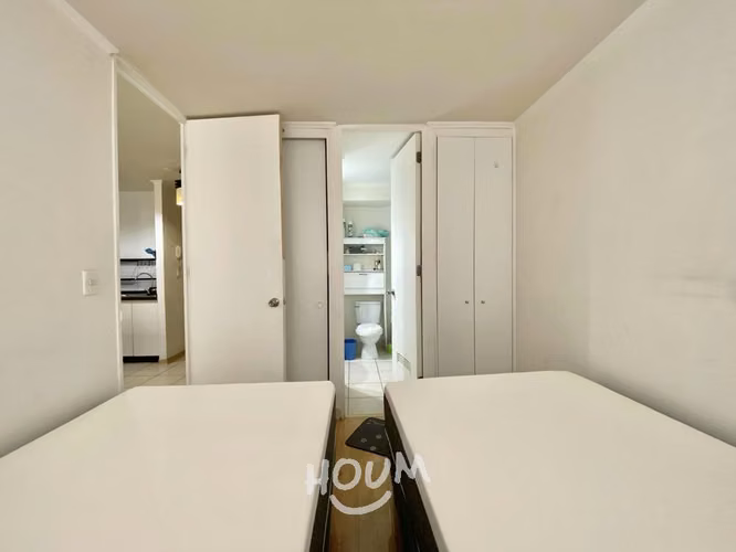 Departamento en Avenida María Rozas Velásquez