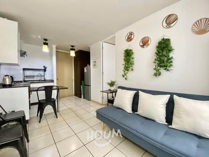 Departamento en Avenida María Rozas Velásquez