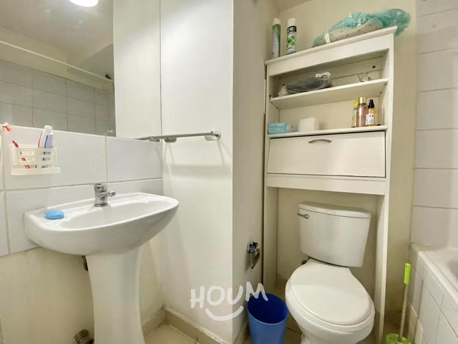 Departamento en Avenida María Rozas Velásquez