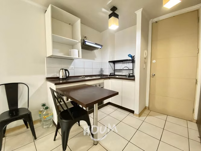 Departamento en Avenida María Rozas Velásquez