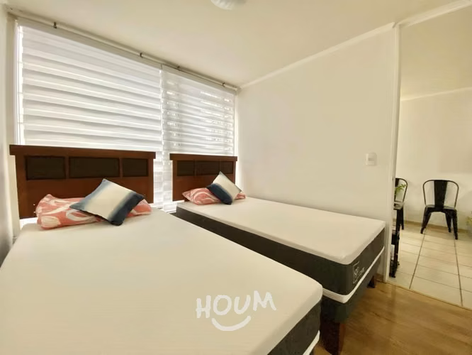 Departamento en Avenida María Rozas Velásquez