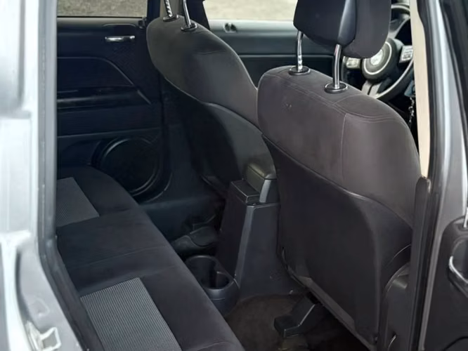 JEEP Compass 2.4 SPORT 2WD AT 5P 2015