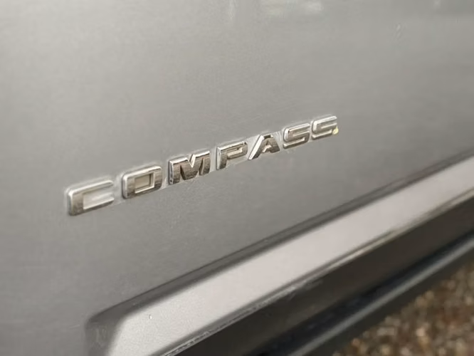 JEEP Compass 2.4 SPORT 2WD AT 5P 2015